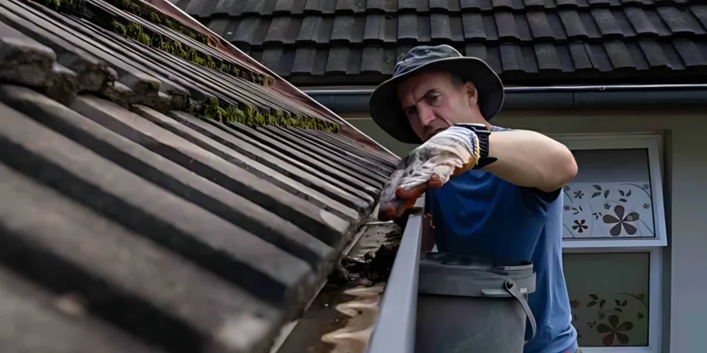 Whitehall Gutter Cleaninghome page